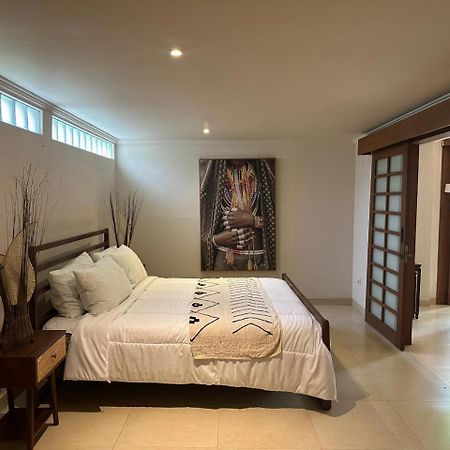 Villa Kembar Ubud Extérieur photo