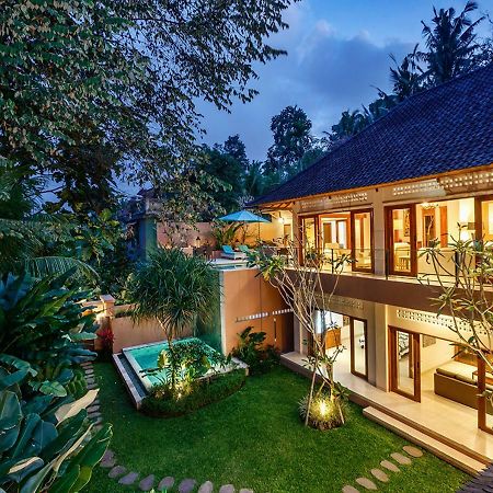 Villa Kembar Ubud Extérieur photo