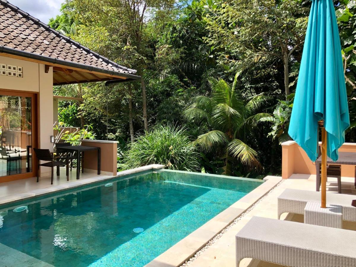 Villa Kembar Ubud Extérieur photo