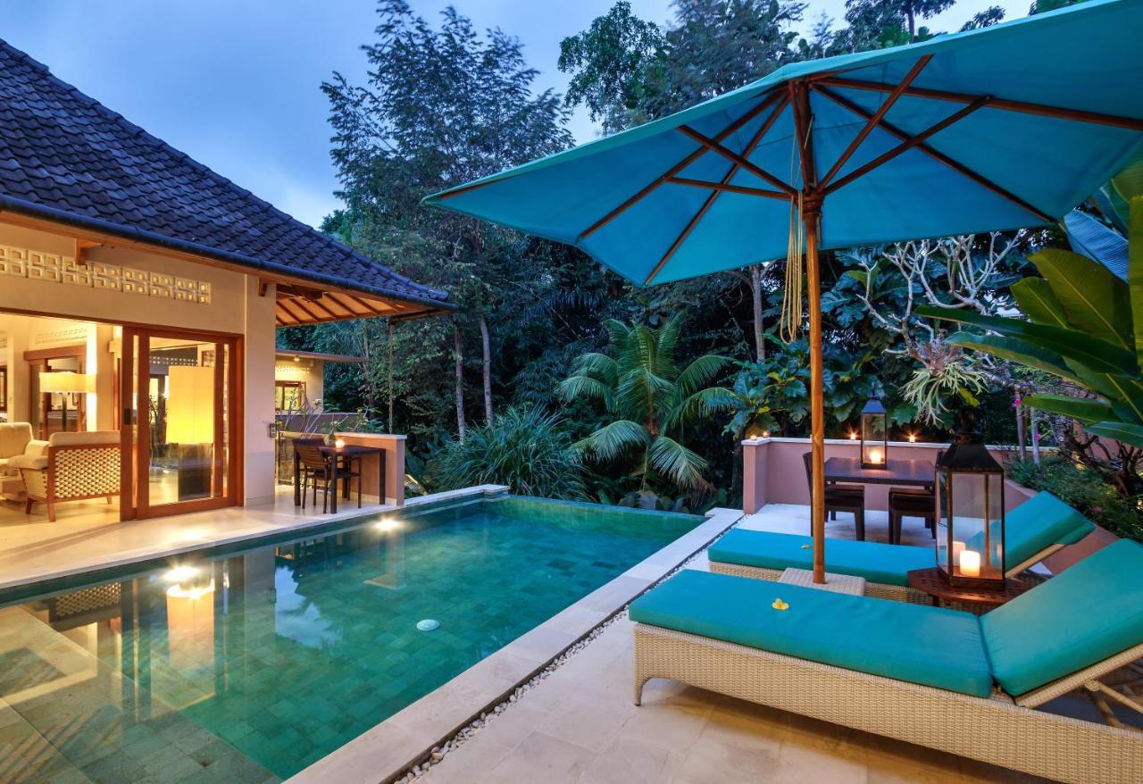 Villa Kembar Ubud Extérieur photo
