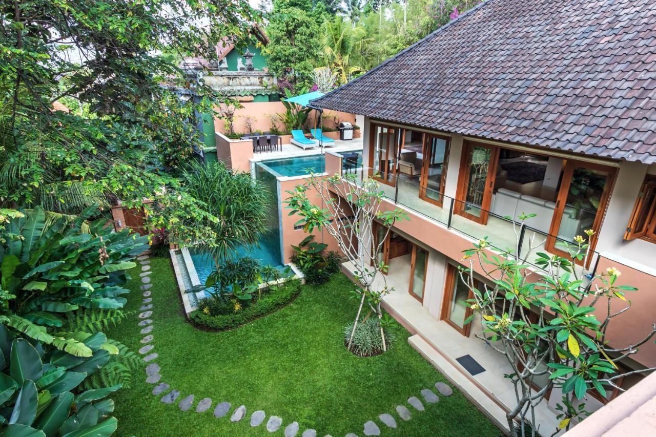 Villa Kembar Ubud Extérieur photo