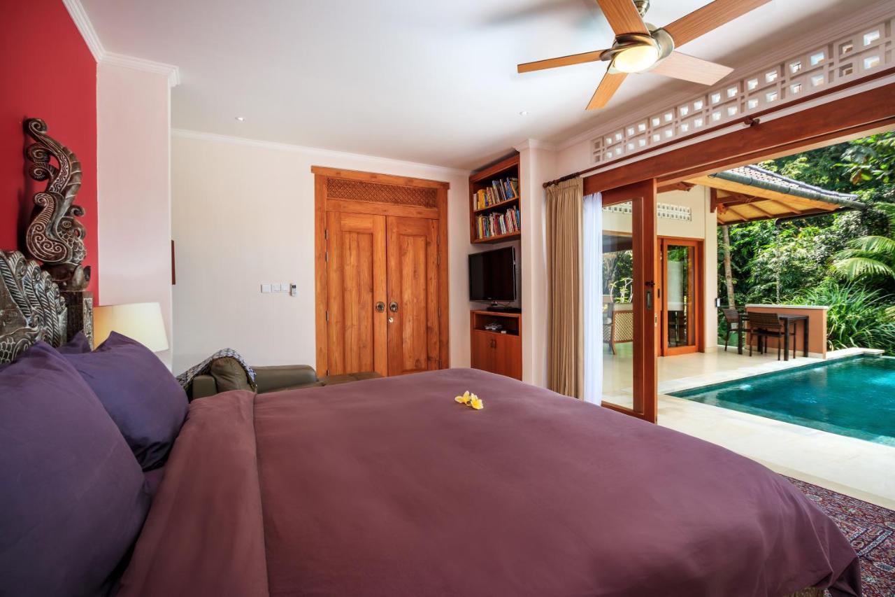 Villa Kembar Ubud Extérieur photo