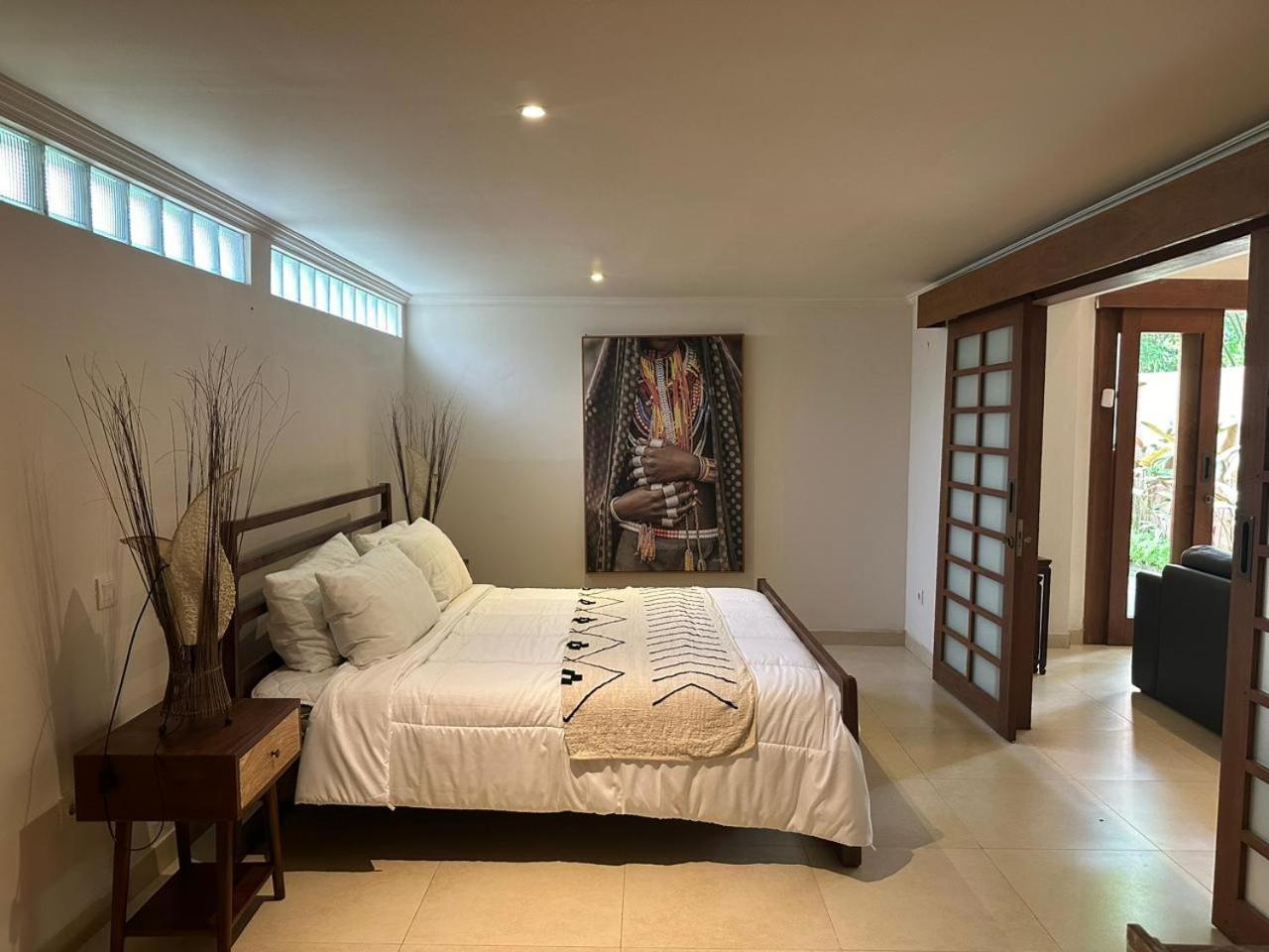Villa Kembar Ubud Extérieur photo