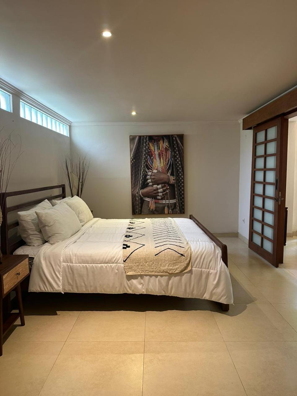 Villa Kembar Ubud Extérieur photo