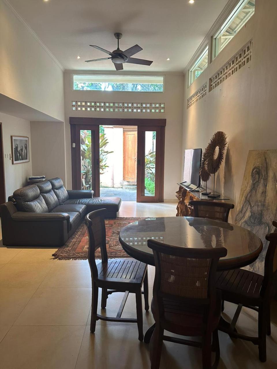 Villa Kembar Ubud Extérieur photo