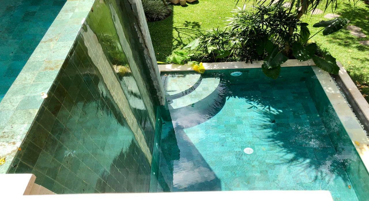 Villa Kembar Ubud Extérieur photo