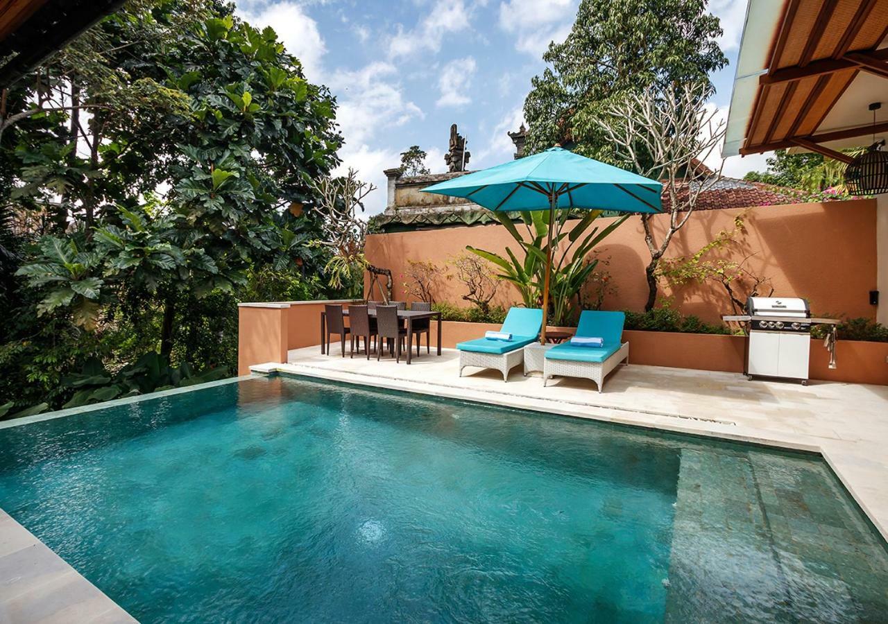 Villa Kembar Ubud Extérieur photo